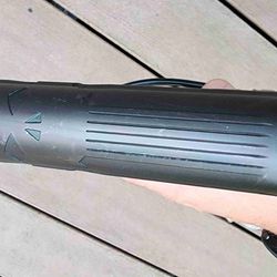 NYX Matrix DM3 Mandalorian 10bps ramp
