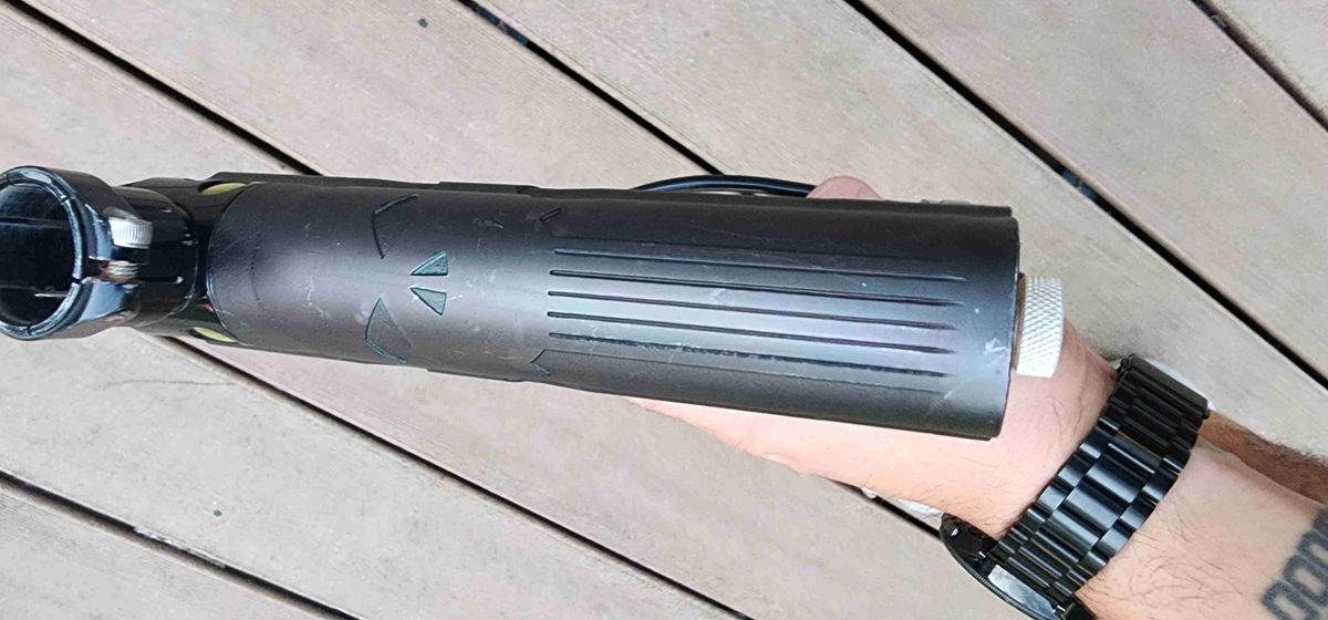 NYX Matrix DM3 Mandalorian 10bps ramp
