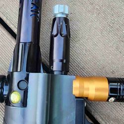 NYX Matrix DM3 Mandalorian 10bps ramp
