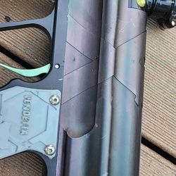 NYX Matrix DM3 Mandalorian 10bps ramp