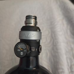 Infamous galaxy 80ci tank with power house tko reg