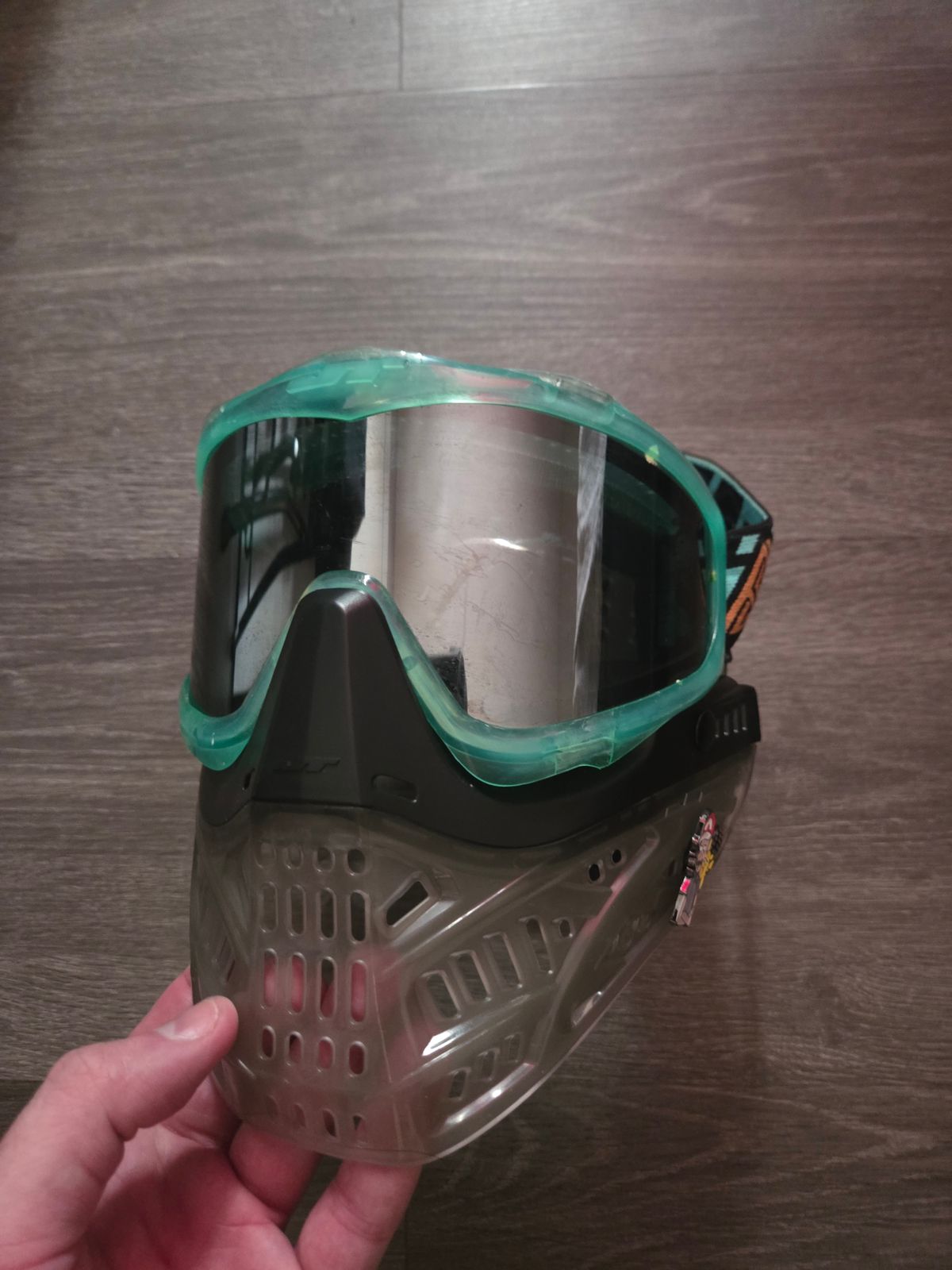 Used proflex revo 2 smoke clear