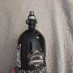 Infamous galaxy 80ci tank with power house tko reg