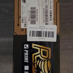 Twister geo r5 with Vortex 