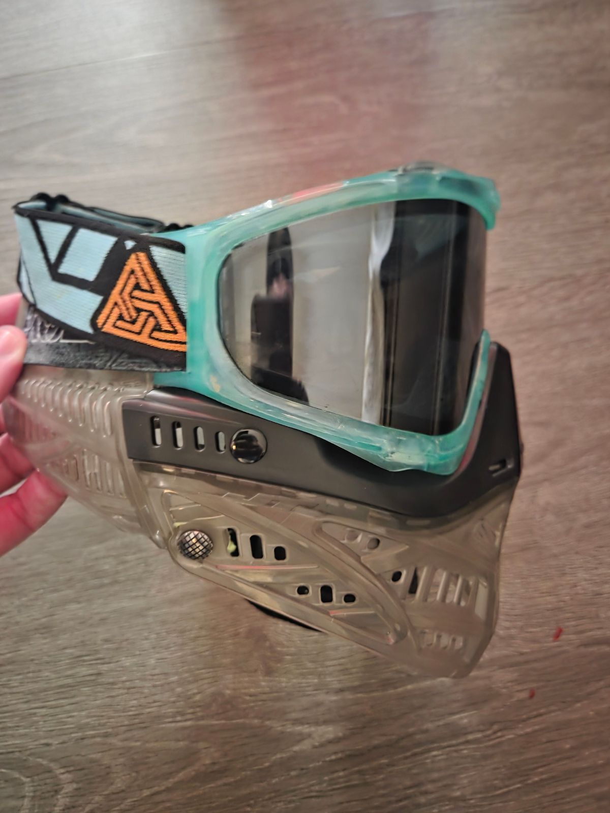 Used proflex revo 2 smoke clear