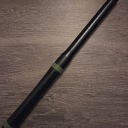 Method Barrel natte black