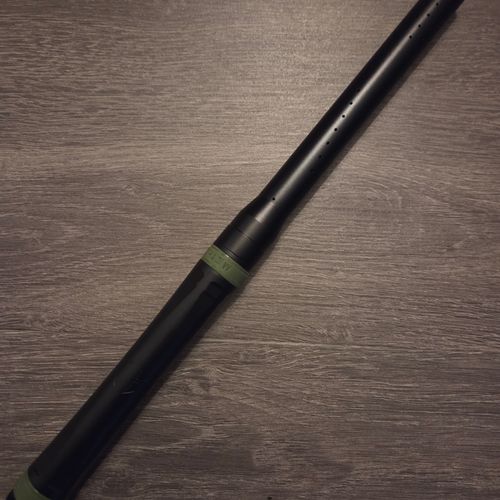 Method Barrel natte black