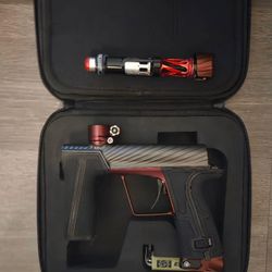 Twister geo r5 1of1 Factory with Vortex bolt 