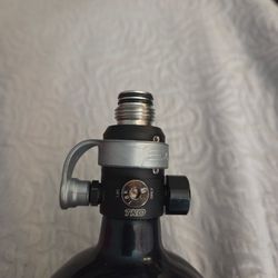 Infamous galaxy 80ci tank with power house tko reg