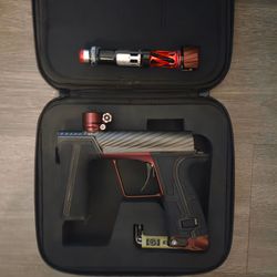 TR5 Factory 1of1 "Timber" w/ vortex bolt 