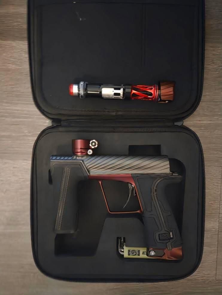 Twister geo r5 with Vortex 