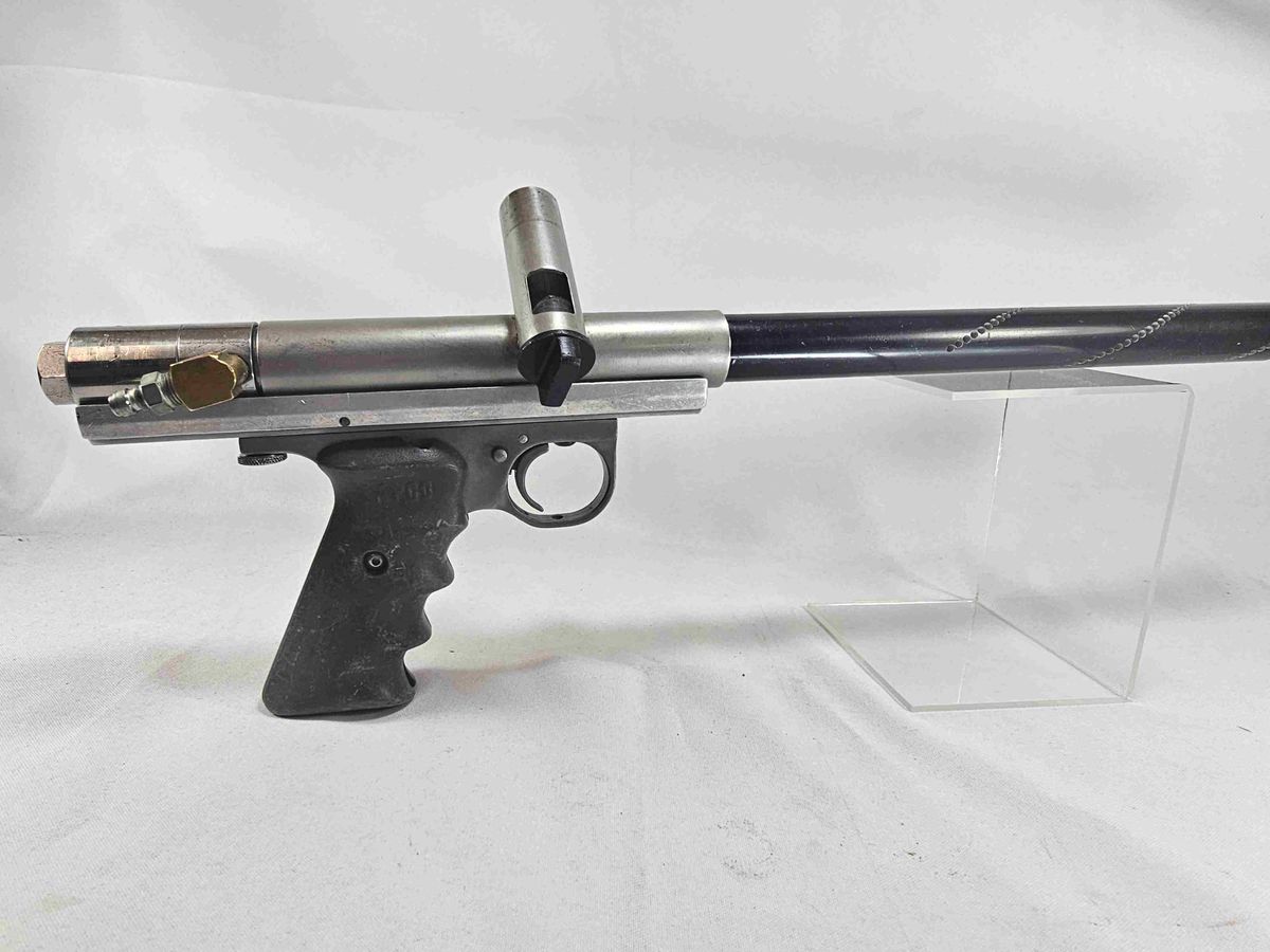 Automag #154 Sandman's Gun