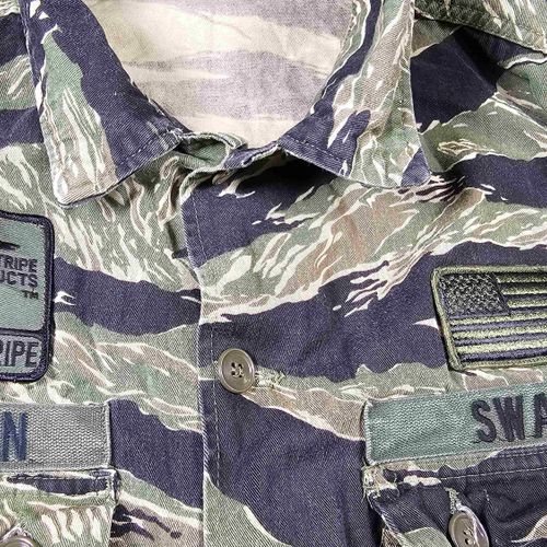 Tigerstripe Swarm Team Uniform