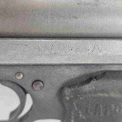 Automag #154 Sandman's Gun