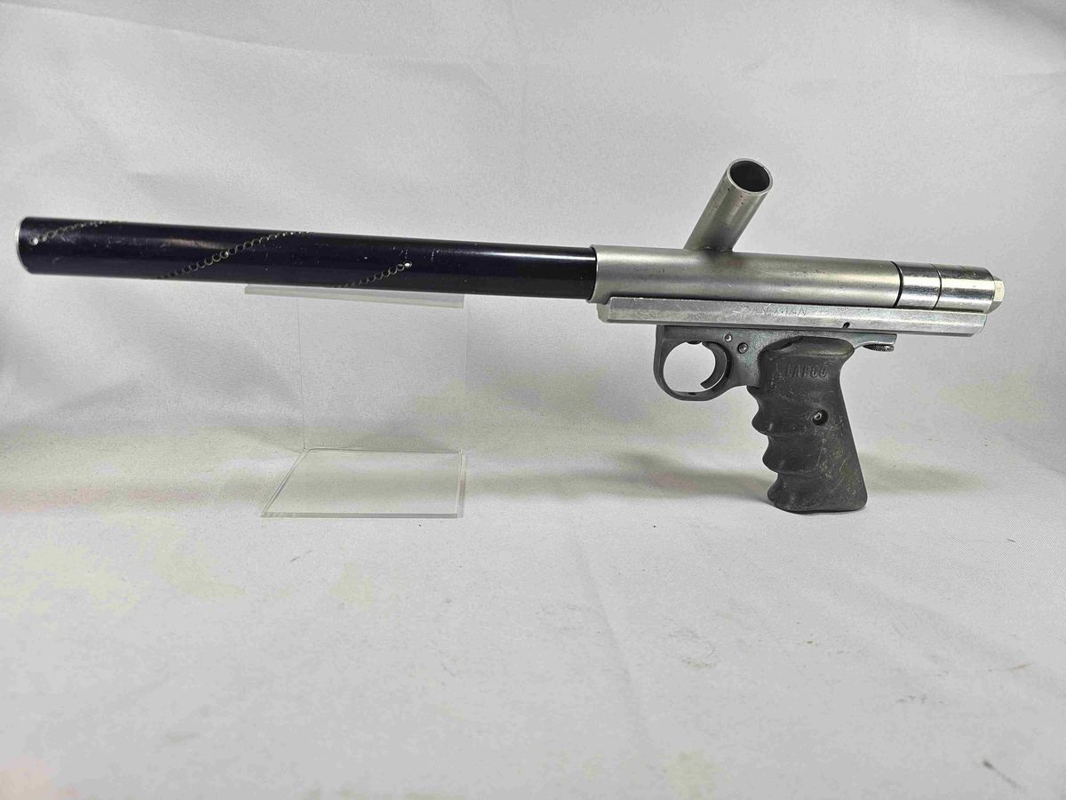 Automag #154 Sandman's Gun