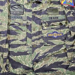 Tigerstripe Swarm Team Uniform