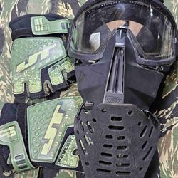 JT Kevlar and Vents