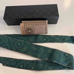 Hormesis Green “Easter Egg” Headband 