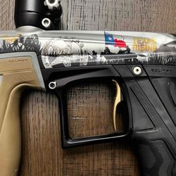 Planet Eclipse Limited Edition Texas Rising CS1