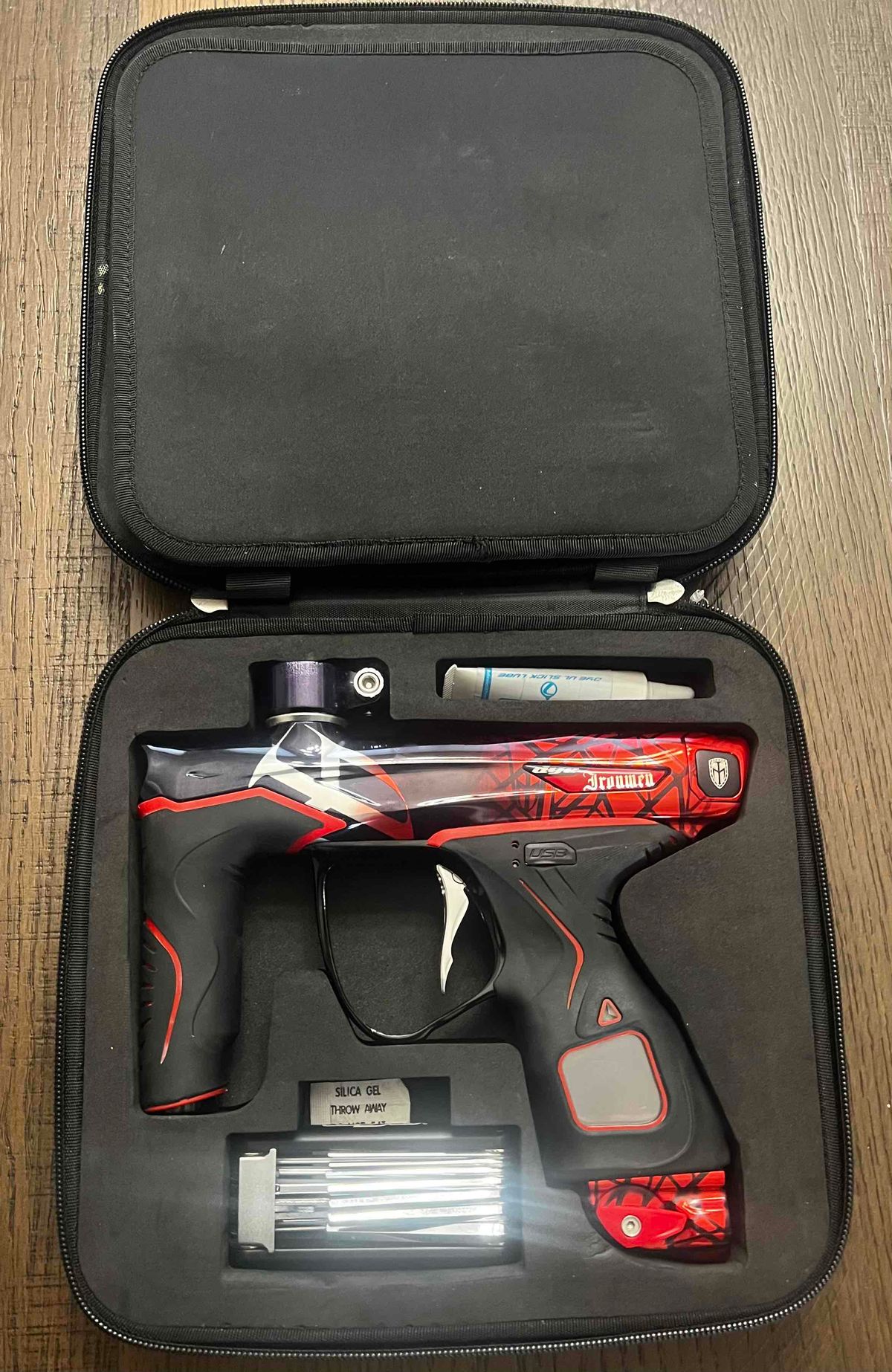 Ironmen Dye M3s