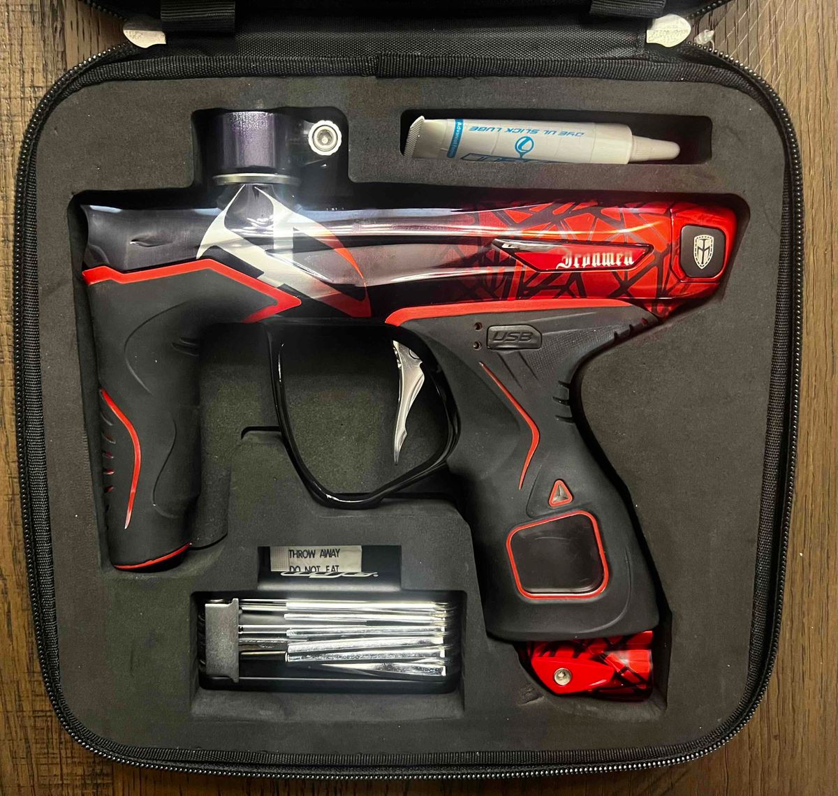 Ironmen Dye M3s