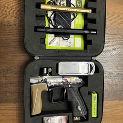 Planet Eclipse Limited Edition Texas Rising CS1