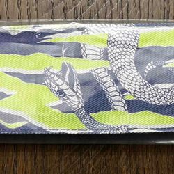 Corey Field “Full Send” Snakestripe Sandana Headband