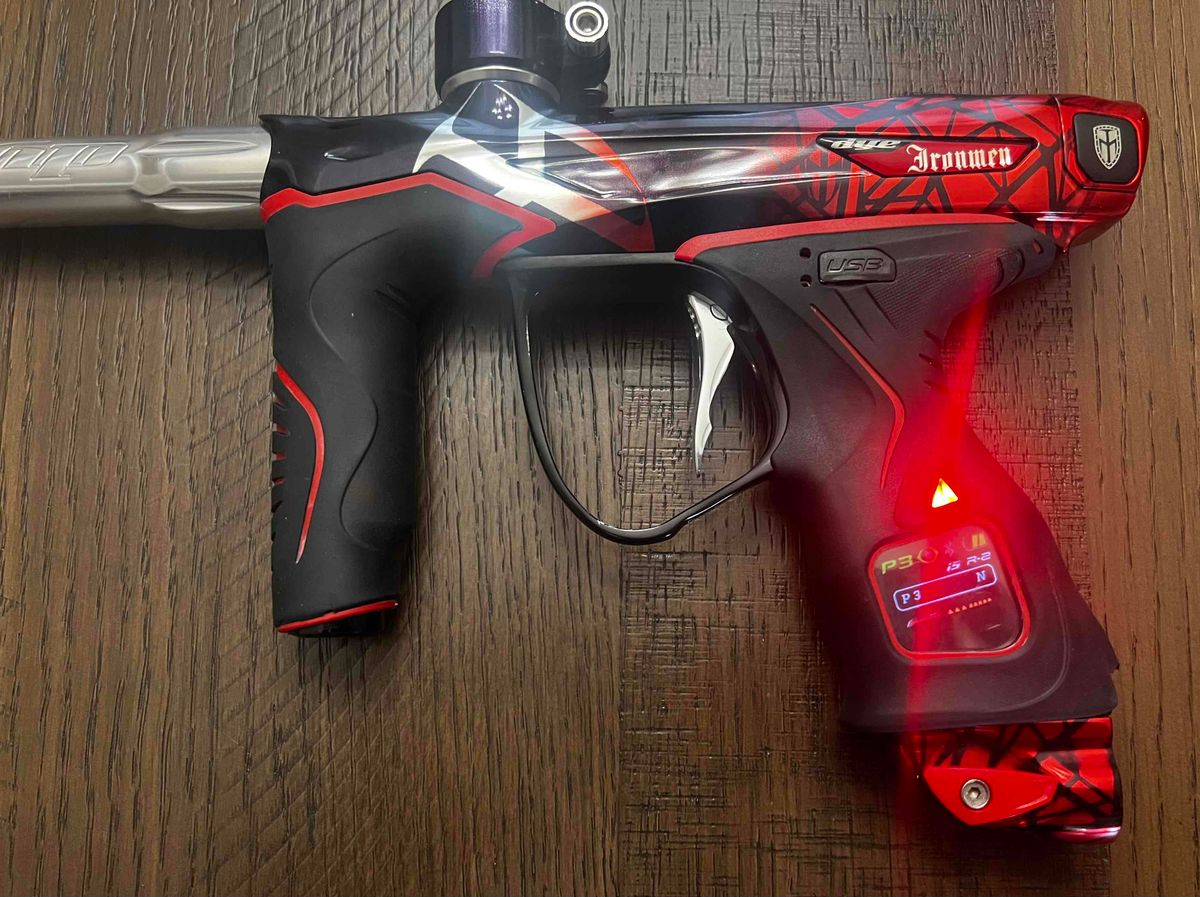 Ironmen Dye M3s