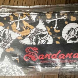 Unreleased ‘Joy Division’ Vader Skulls Sandana Headband