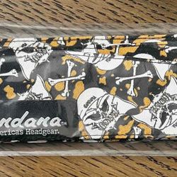 Unreleased ‘Joy Division’ Vader Skulls Headband