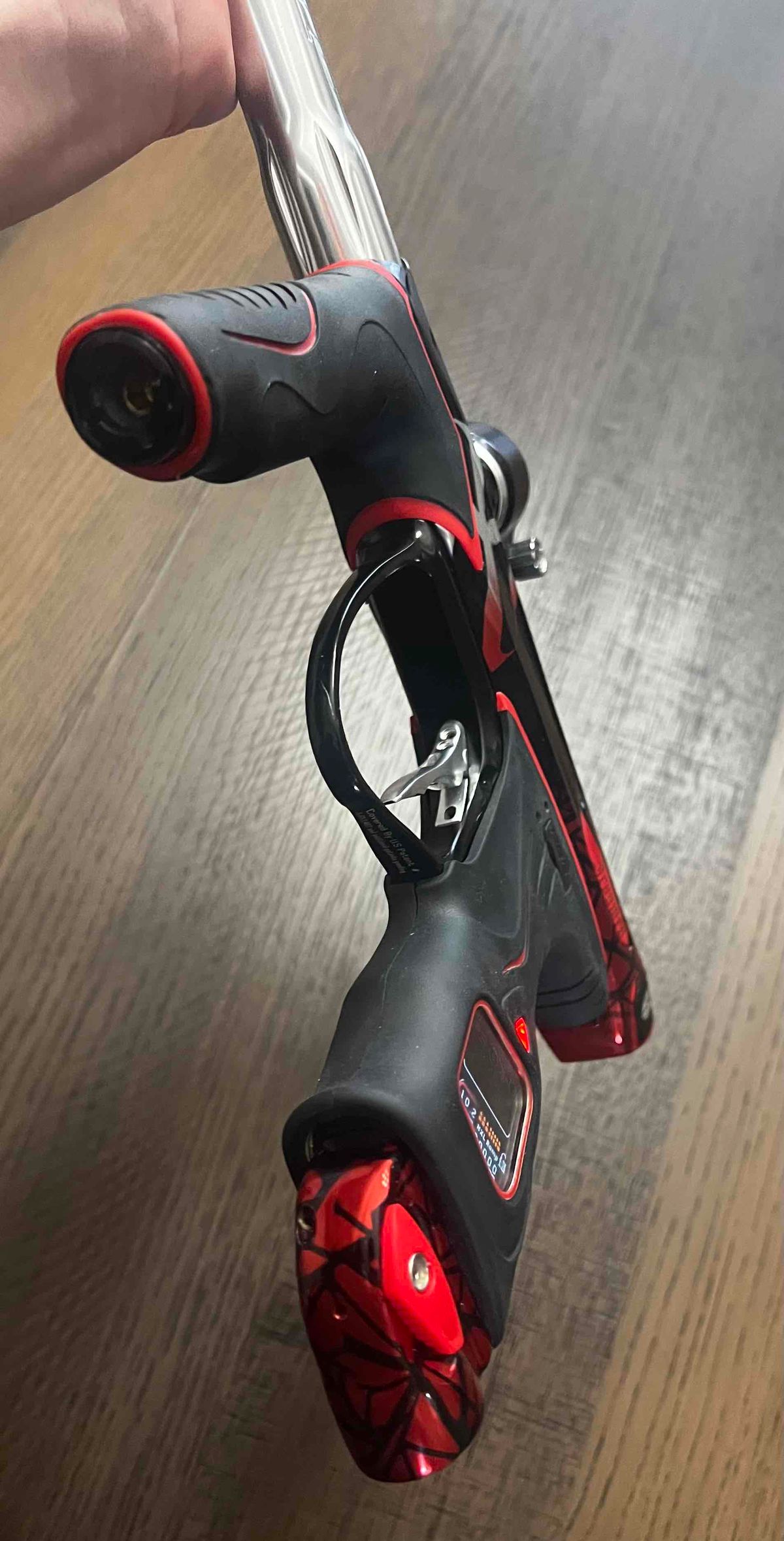 Ironmen Dye M3s