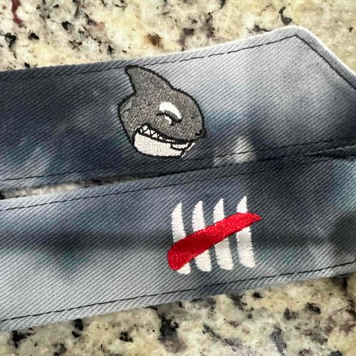 Enemy of The State (EOTS) 1 of 9 Moby Lick Headband