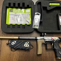 Planet Eclipse Limited Edition Texas Rising CS1