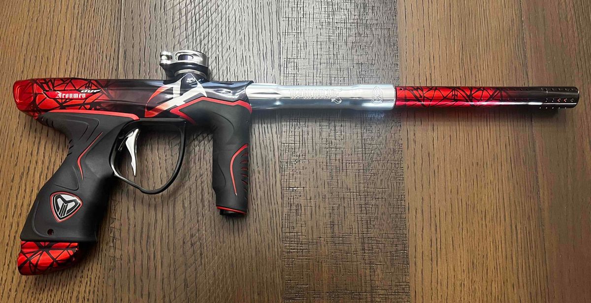 Ironmen Dye M3s