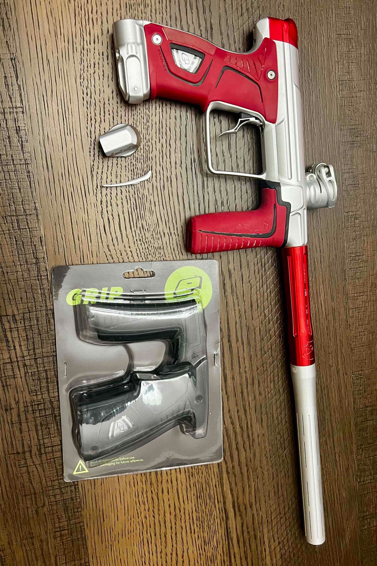Planet Eclipse GTek 170r
