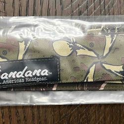 Limited Edition “Classic” reversible Sandana Headband