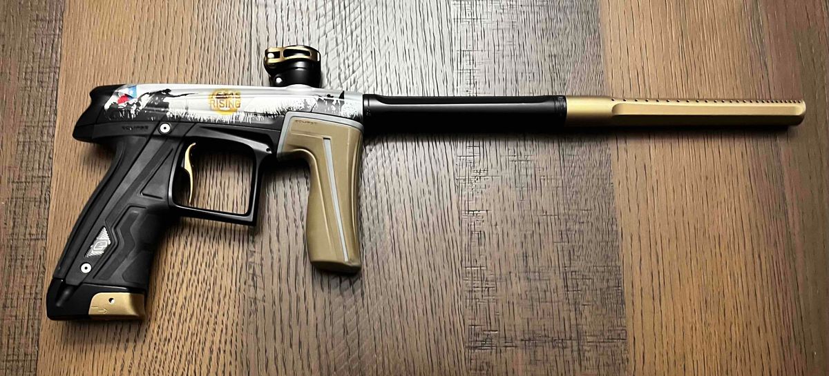 Planet Eclipse Limited Edition Texas Rising CS1
