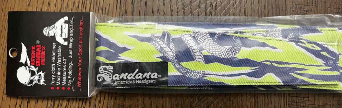Corey Field ‘Full Send’ Sandana Headband