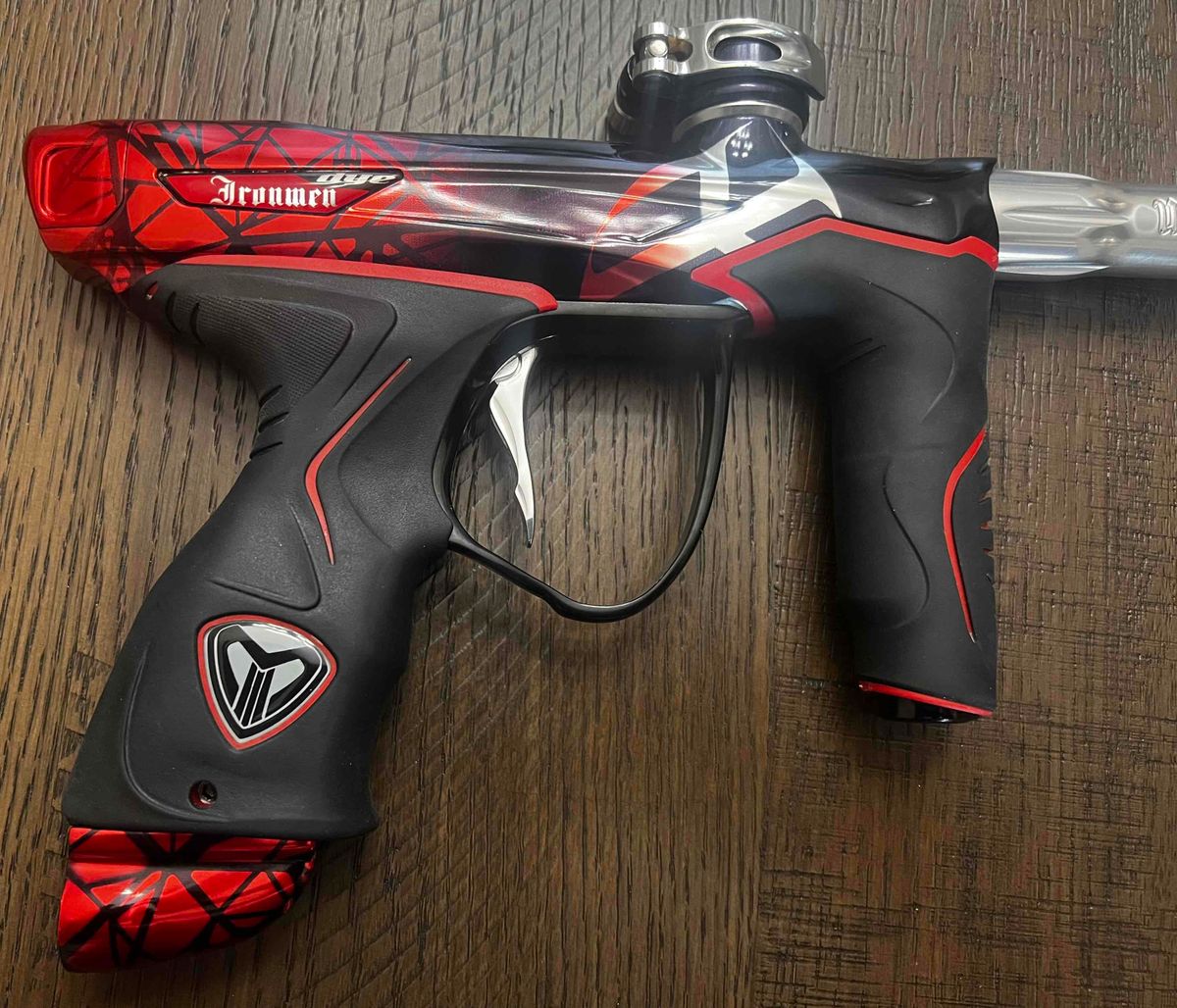 Ironmen Dye M3s