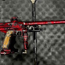 Team Aftershock Shocktech CG2 Autococker