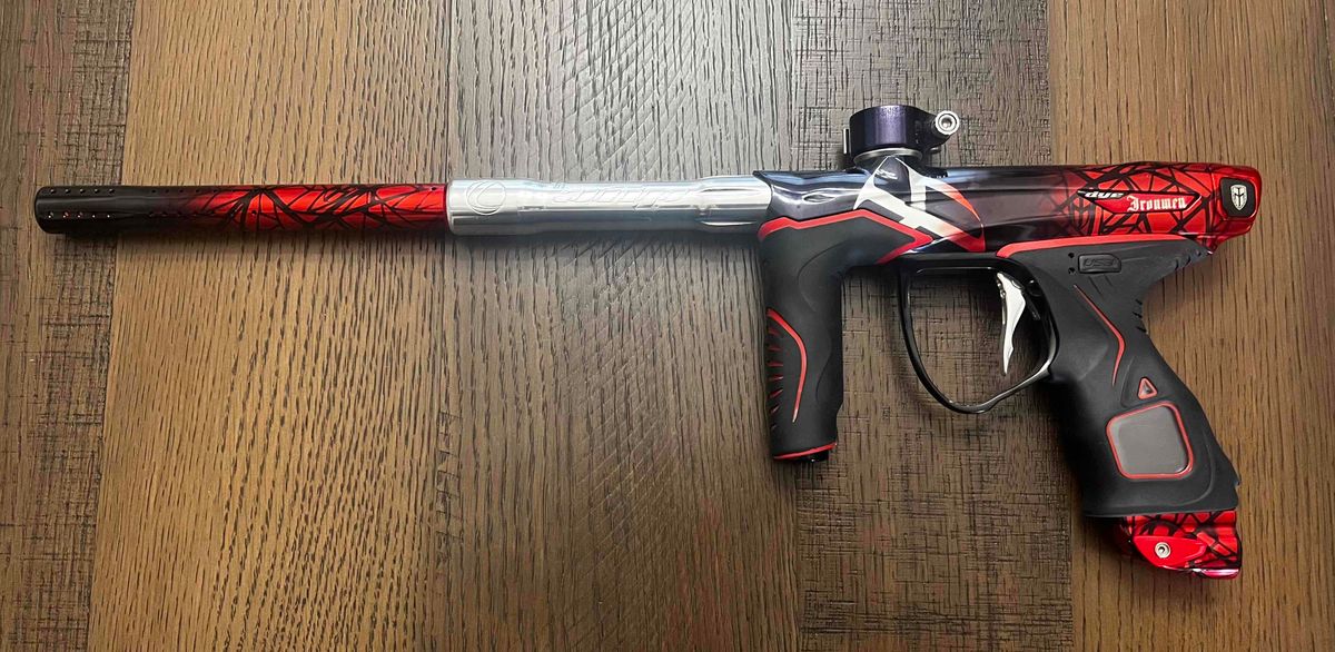 Ironmen Dye M3s