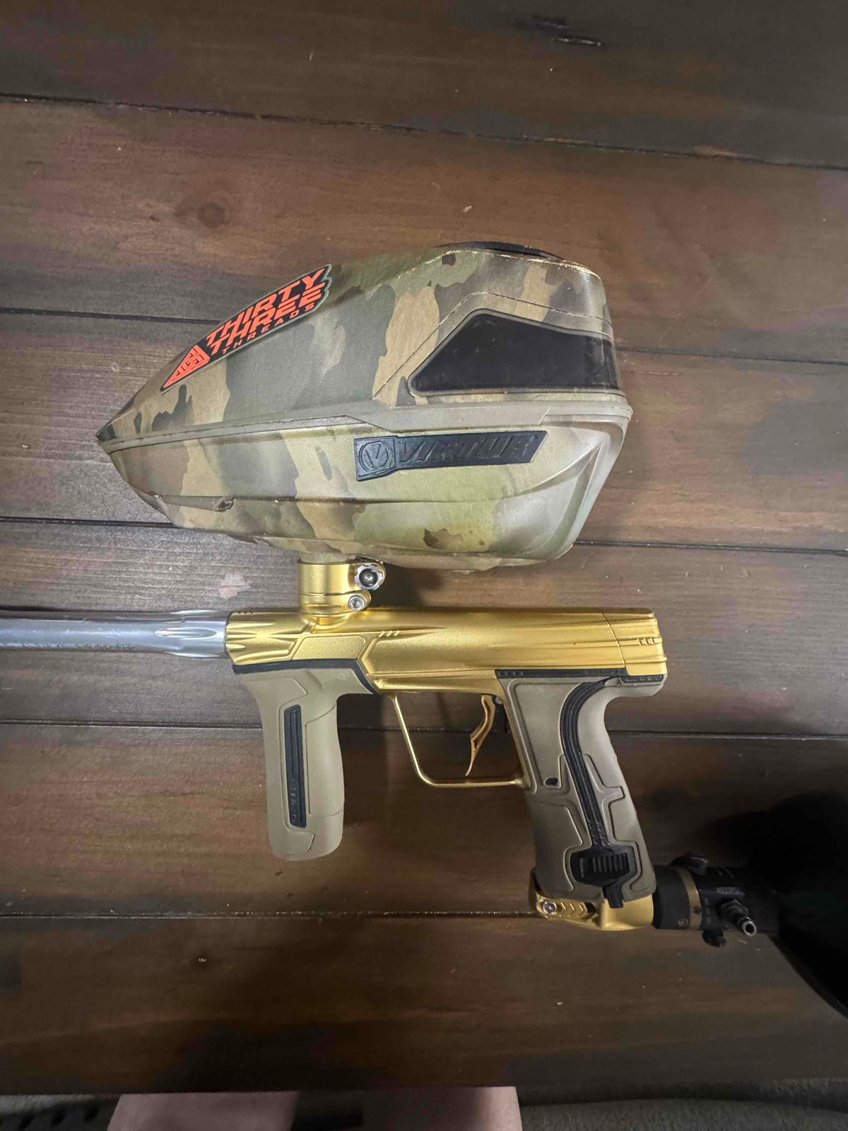 Cs3 gold 
