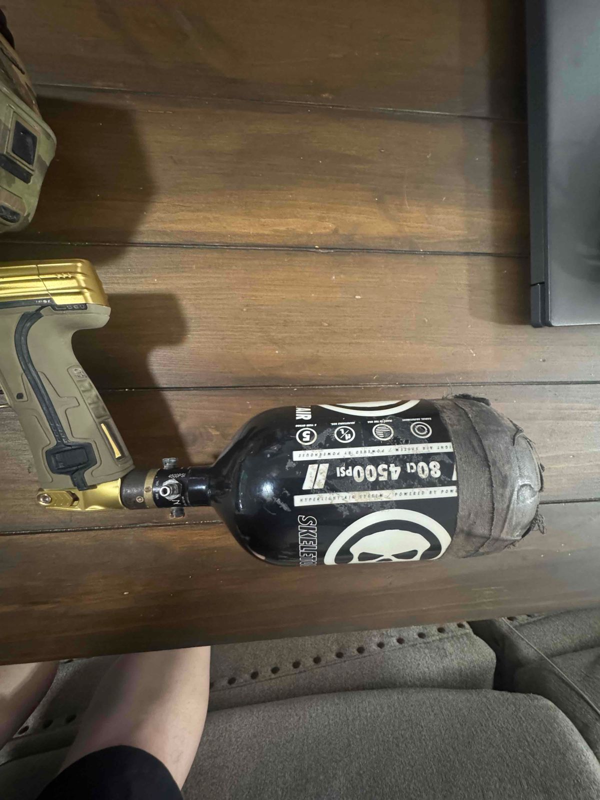 Cs3 gold 