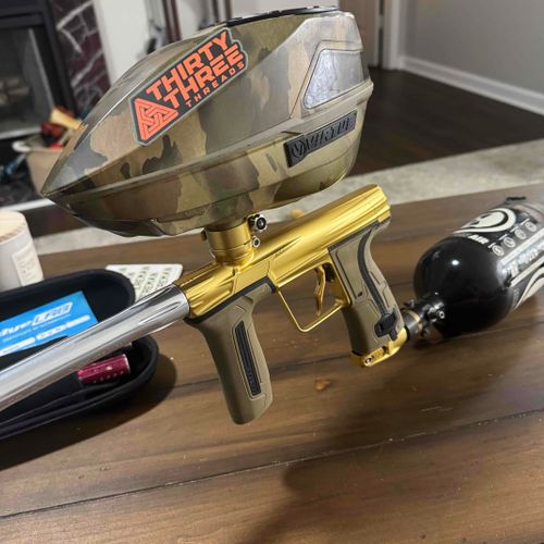 Cs3 gold 
