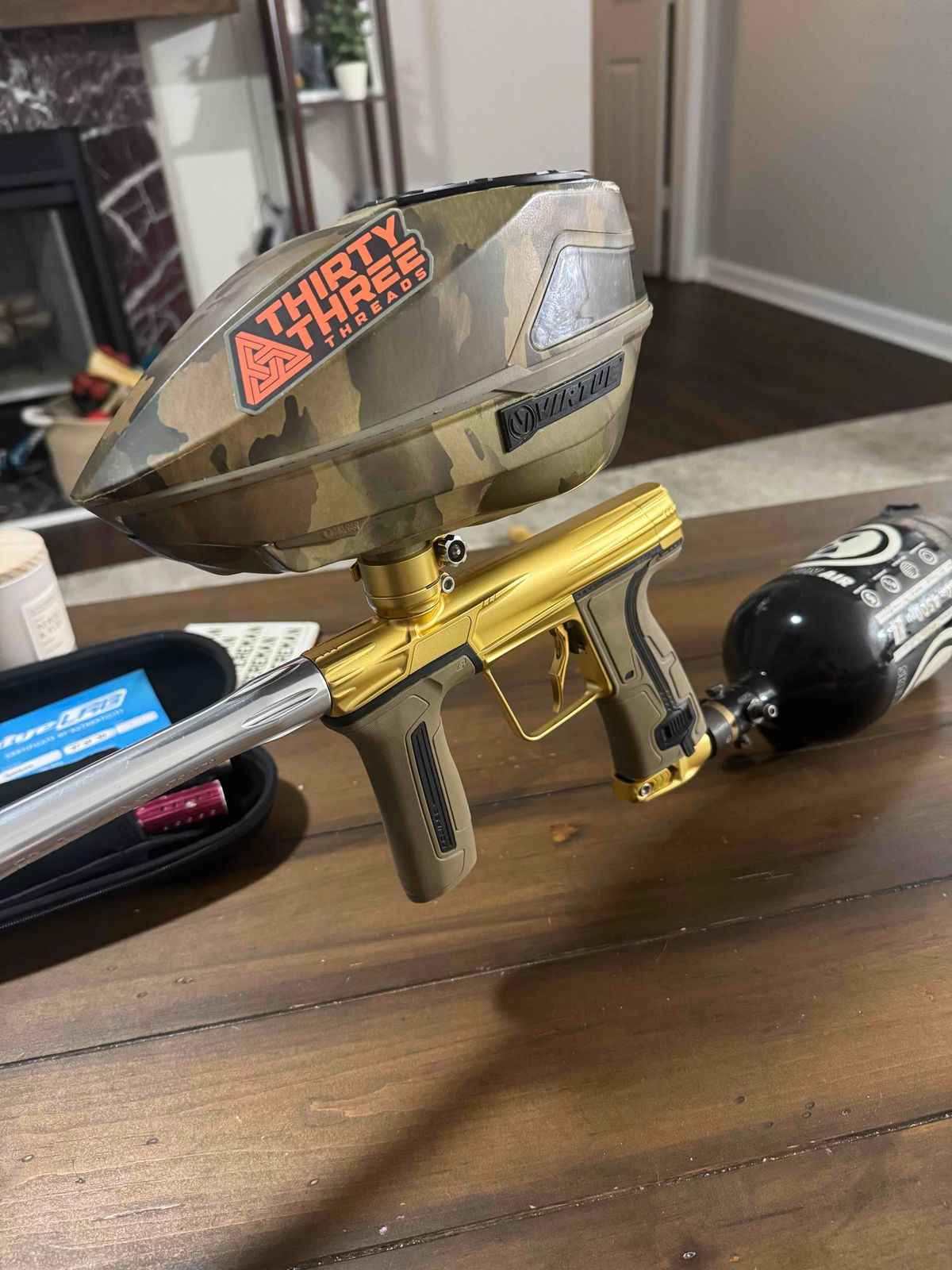 Cs3 gold 