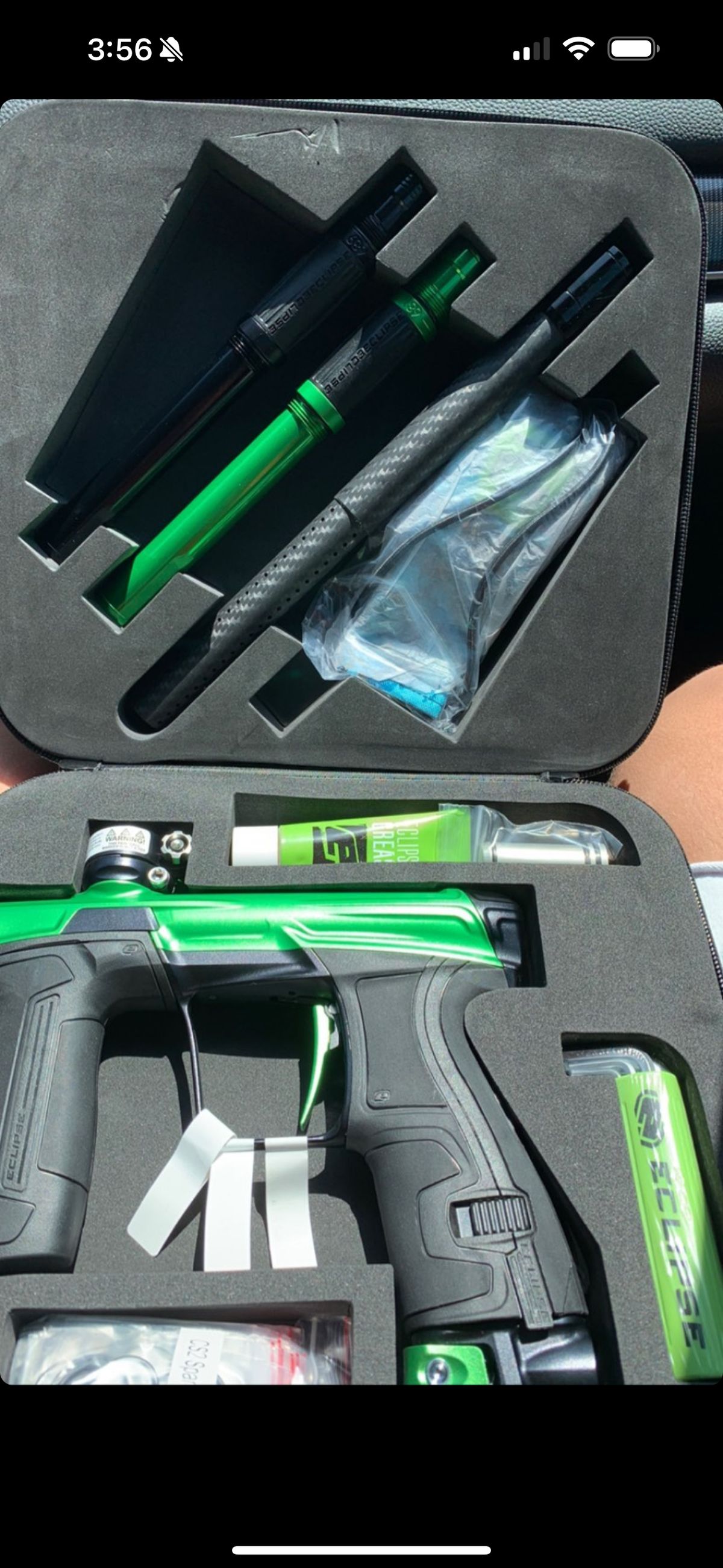 Green cs2 