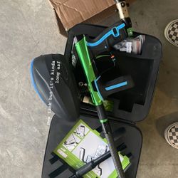 Green cs2 