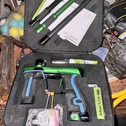 Green cs2 