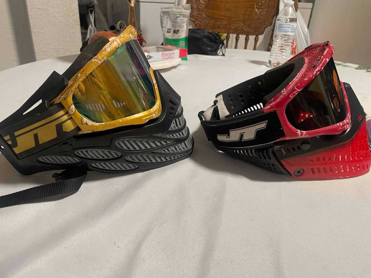 Couple OG dana frame builds