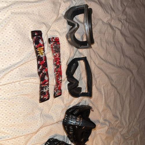Gear lot